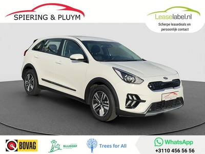 Kia Niro 1.6 GDi PHEV DynamicLine Adaptive Cruise Apple