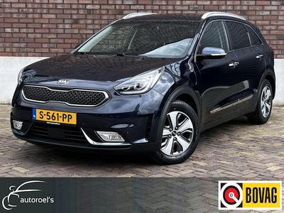 Kia Niro 1.6 GDi PHEV DynamicLine / Plug-In / Trekhaak / Schuif-Kantel dak / Adaptive cruise / Navi + Camera