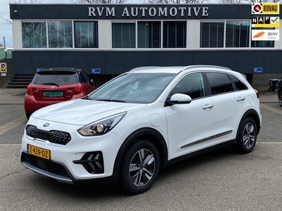 Kia NIRO 1.6 GDi PHEV DynamicPlusLine ELEK. STOEL CAMERA