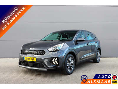 Kia Niro 1.6 GDi PHEV Edition | Adaptieve cruise | Rijklaarprijs - incl.garantie