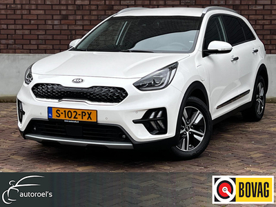 Kia Niro 1.6 GDi PHEV ExecutiveLine / Leder + Memory / Adaptive Cruise / Stoel + Stuurverwarming / Navigatie + Camera