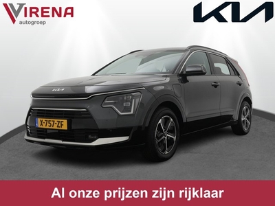 Kia Niro 1.6 GDi PHEV ExecutiveLine * Nieuw uit voorraad