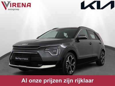 Kia Niro 1.6 GDi PHEV ExecutiveLine - UIT VOORRAAD