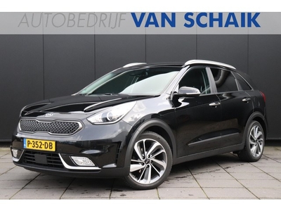 Kia Niro 1.6 Hybrid ExecutiveLine MEMORY LEDER JBL