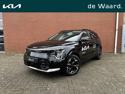 Kia Niro EV ExecutiveLine 64.8 kWh €6.195,- korting