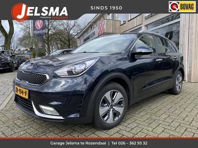 Kia Niro Hybrid DynamicLine Aut. Navi | Trekhaak | Camera