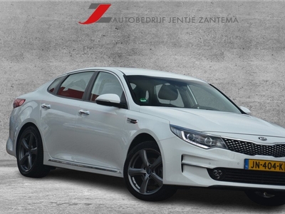 Kia Optima 1.7 CRDi ComfortPlusLine | Navigatie | Camera | PDC | Trekhaak | Cruise-control | NL auto!! |