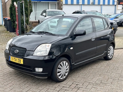 Kia Picanto 1.0 Bling 2007 airco 1 jaar apk zuinig goed