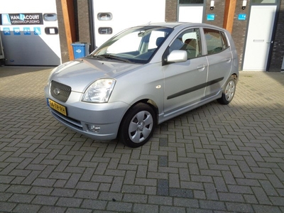 Kia Picanto 1.0 Bling Nwe Distr. Riem & APK Stuurbekr