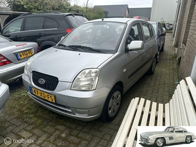 Kia Picanto 1.0 Bling nieuwe apk verkocht