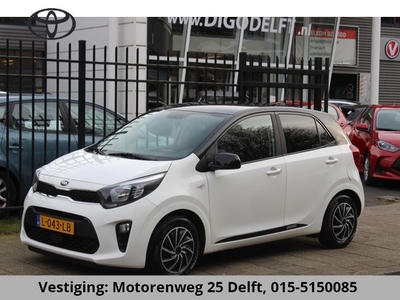 Kia Picanto 1.0 COMFORTLINE BLACK & WHITE AIRCO