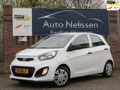 Kia Picanto 1.0 CVVT ! VERKOCHT !