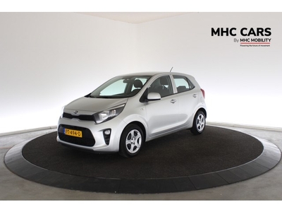 Kia Picanto 1.0 CVVT 67pk 5-zits EconomyPlusLine AIRCO