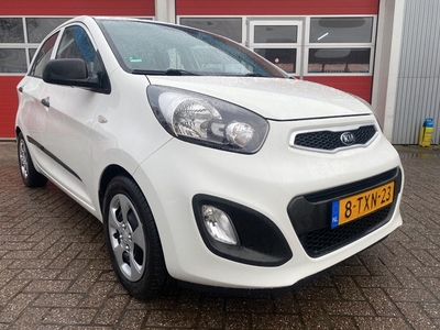 Kia Picanto 1.0 CVVT 70 PK ComfortLine LPG G3 Airco