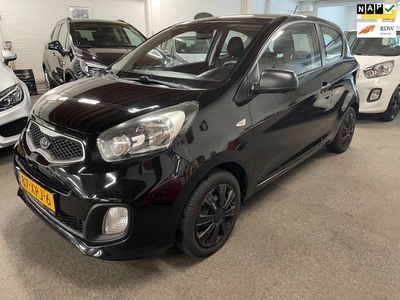 Kia Picanto 1.0 CVVT Airco