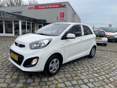 Kia Picanto 1.0 CVVT Airco