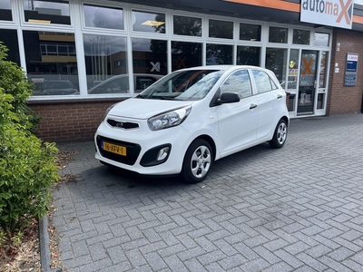 Kia Picanto 1.0 CVVT Airco Airco!Nieuwe APK!