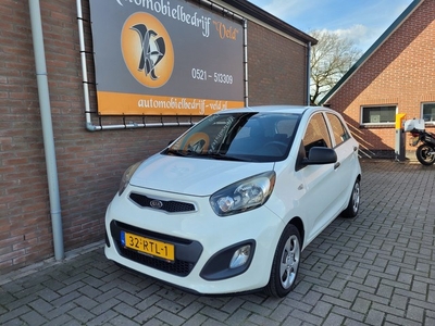 Kia Picanto 1.0 CVVT Airco (bj 2011)