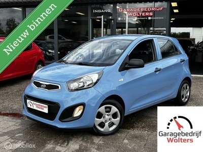 Kia Picanto 1.0 CVVT Airco nw apk 3mnd garantie