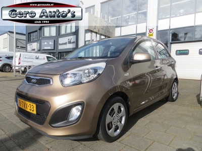 Kia Picanto 1.0 CVVT BusinessLine 5 drs nl auto ,airco