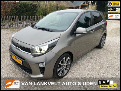 Kia Picanto 1.0 CVVT Colour Edition navi, ecc, leder