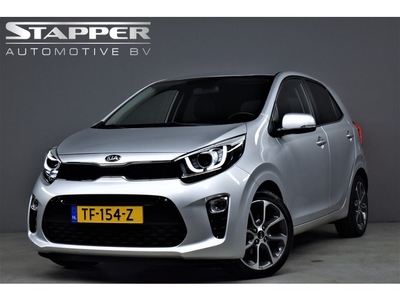 Kia Picanto 1.0 CVVT Colour Edition Navi/Leer/Led/Cruise/NAP