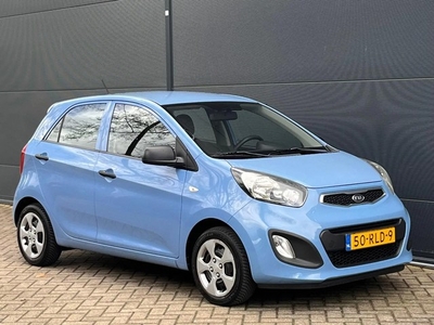 Kia Picanto 1.0 CVVT Comfort Pack 5Drs AIRCO ELEKT. RAMEN