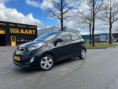 Kia Picanto 1.0 CVVT Comfort Pack/AIRCO/USB/