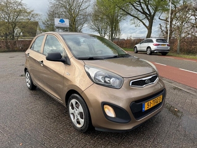 Kia Picanto 1.0 CVVT Comfort Pack (bj 2012) *AIRCO*