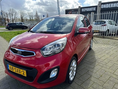 Kia Picanto 1.0 CVVT Comfort Pack