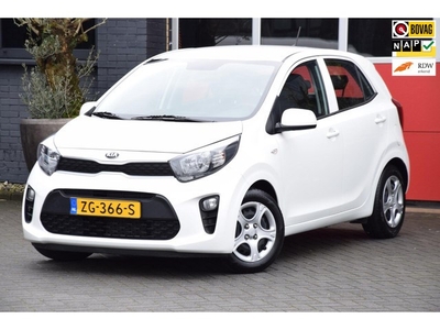 Kia Picanto 1.0 CVVT ComfortLine 2019 5 Deurs Airco