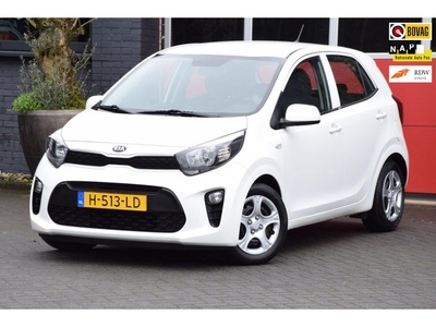 Kia Picanto 1.0 CVVT ComfortLine 2020 5 Deurs Airco