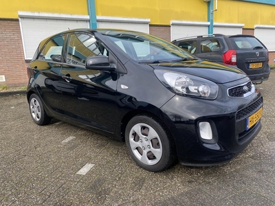 Kia Picanto 1.0 CVVT ComfortLine