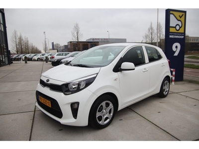 Kia Picanto 1.0 CVVT ComfortLine Airco, 5drs, NL auto, NAP