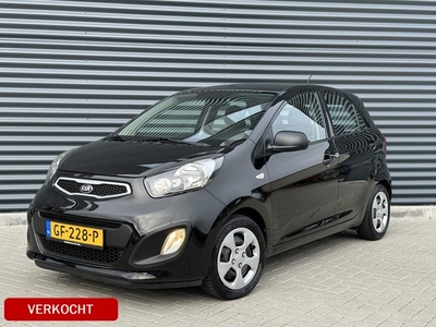 Kia Picanto 1.0 CVVT ComfortLine (bj 2015)