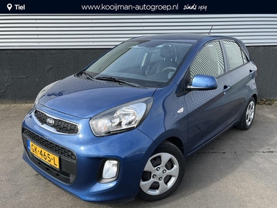 Kia Picanto 1.0 CVVT ComfortLine Nieuw geleverd Dealer