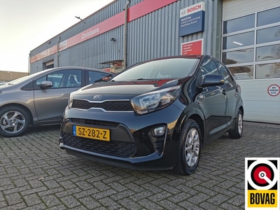 Kia Picanto 1.0 CVVT ComfortPlusLine Navigator