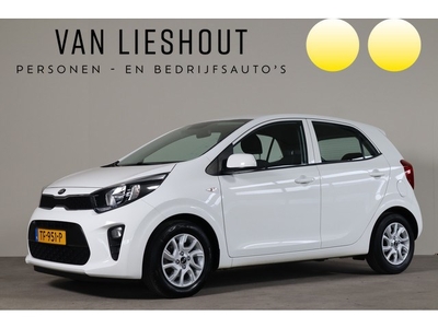 Kia Picanto 1.0 CVVT ComfortPlusLine Navigator Nav I Camera