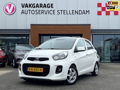 Kia Picanto 1.0 CVVT ComfortPlusLine Navigator1e