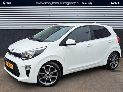 Kia Picanto 1.0 CVVT Design Edition 1ste eigenaar