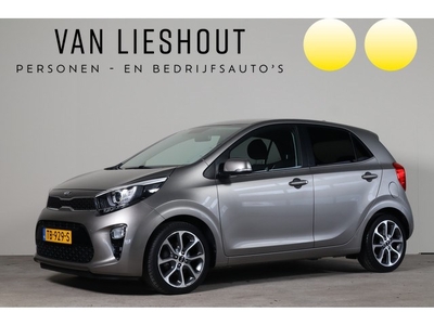 Kia Picanto 1.0 CVVT Design Edition --- A.S. ZONDAG GEOPEND