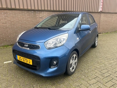 Kia Picanto 1.0 CVVT DynamicLine Clima APK NAP Dealer onderh