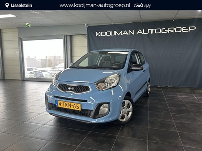 Kia Picanto 1.0 CVVT EconomyLine 17214KM! UNIEK 3-DEURS