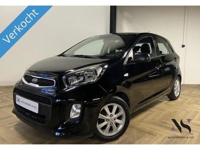 Kia Picanto 1.0 CVVT EconomyLine