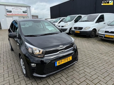 Kia Picanto 1.0 CVVT EconomyPlusLine