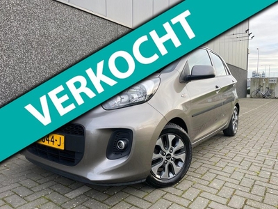 Kia Picanto 1.0 CVVT EconomyPlusLine/1ste eigen/Dealer