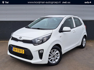 Kia Picanto 1.0 CVVT EconomyPlusLine 1ste eigenaar