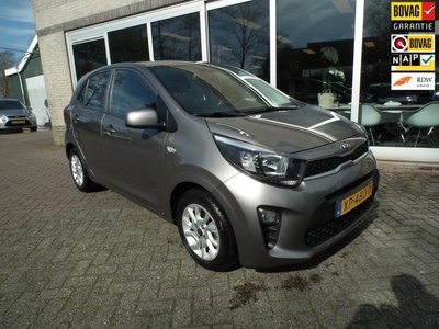 Kia Picanto 1.0 CVVT EconomyPlusLine