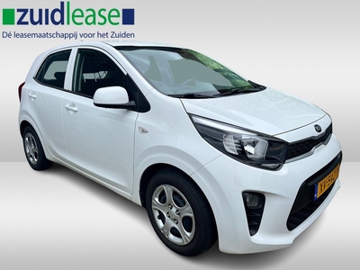 Kia Picanto 1.0 CVVT EconomyPlusLine | 67PK | AIRCO | Incl. BTW