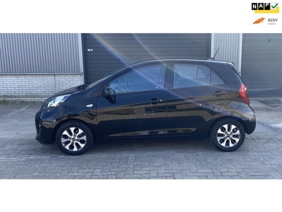 Kia Picanto 1.0 CVVT EconomyPlusLine